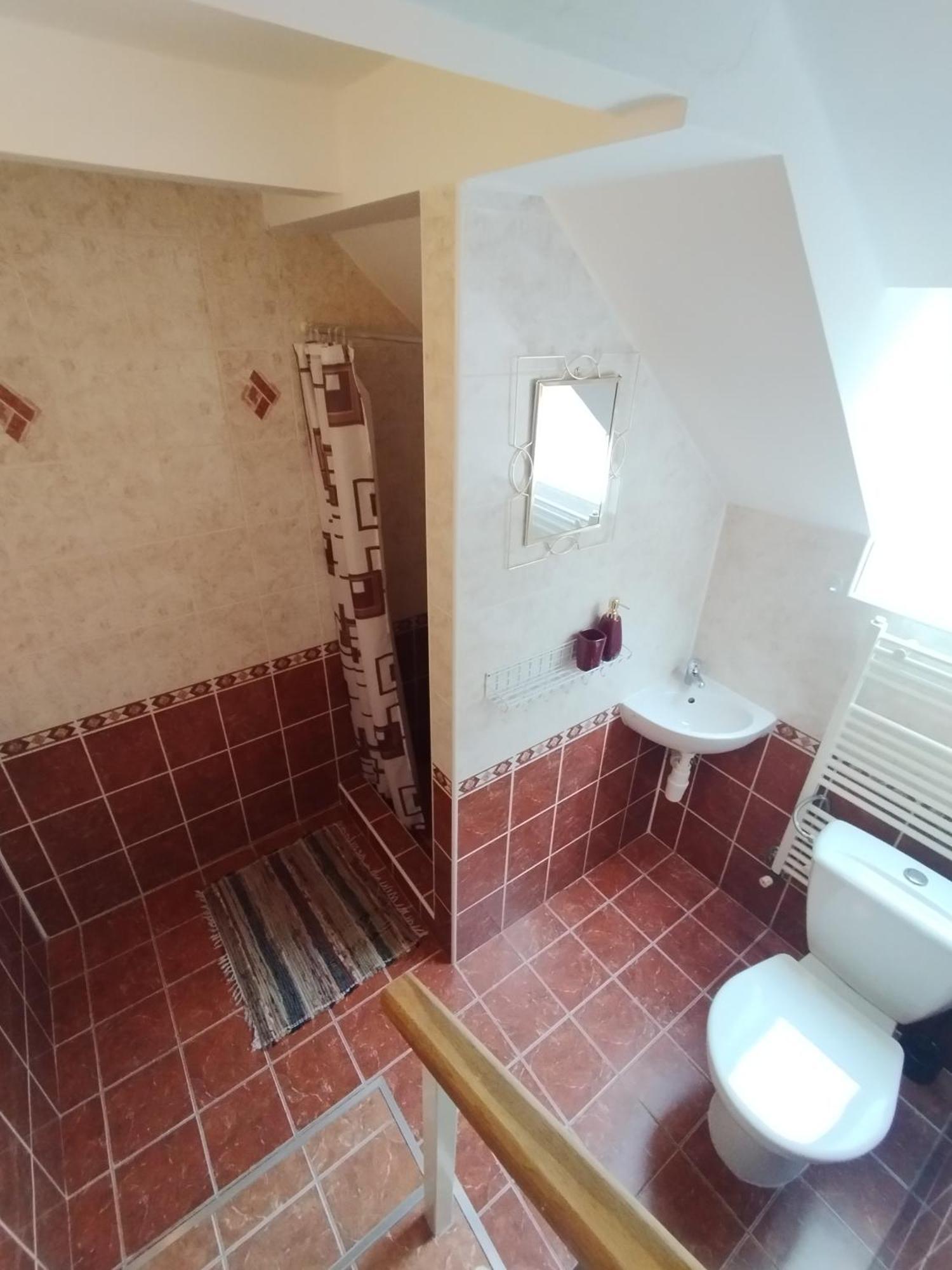 Apartmán Drevenica U Holtana Oscadnica Exteriér fotografie
